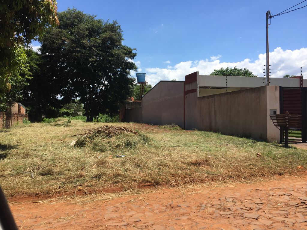 VENDO TERRENO TITULADO DE 360m2 EN EL BARRIO SAN JOSÉ - CDE — foto 2