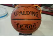 TOTALDEPORTE CUENTA CON PELOTAS DE BASKETBOL MARCA SPALDING-WILSON Y COMUNES TAMBIEN AROS RED Y PLACA