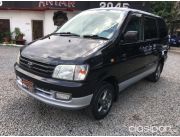 UNICO TOYOTA NOAH PASAJERO AÑO 1997 MECANICO RECIEN IMPORTADO CON LA MEJOR GARANTIA DEL PAIS ..!!!! TR CON Augusto