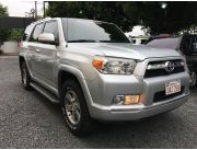 VENDO TOYOTA 4RUNNER LIMITED TRD AÑO 2011 - FULL EQUIPO POCO USO - UNICO ESTADO - OFRECE ANTAR AUTOMOTORES - TR CON AUGUSTO CENTURION - ATENCION PERSONALIZADA