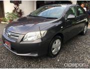 FANTASTICO Y UNICO TOYOTA AXIO AÑO 2007 SERIE G RECIEN IMPORTADO CON LA MEJOR GARANTIA DEL PAIS ...!!! TR CON AUGUSTO