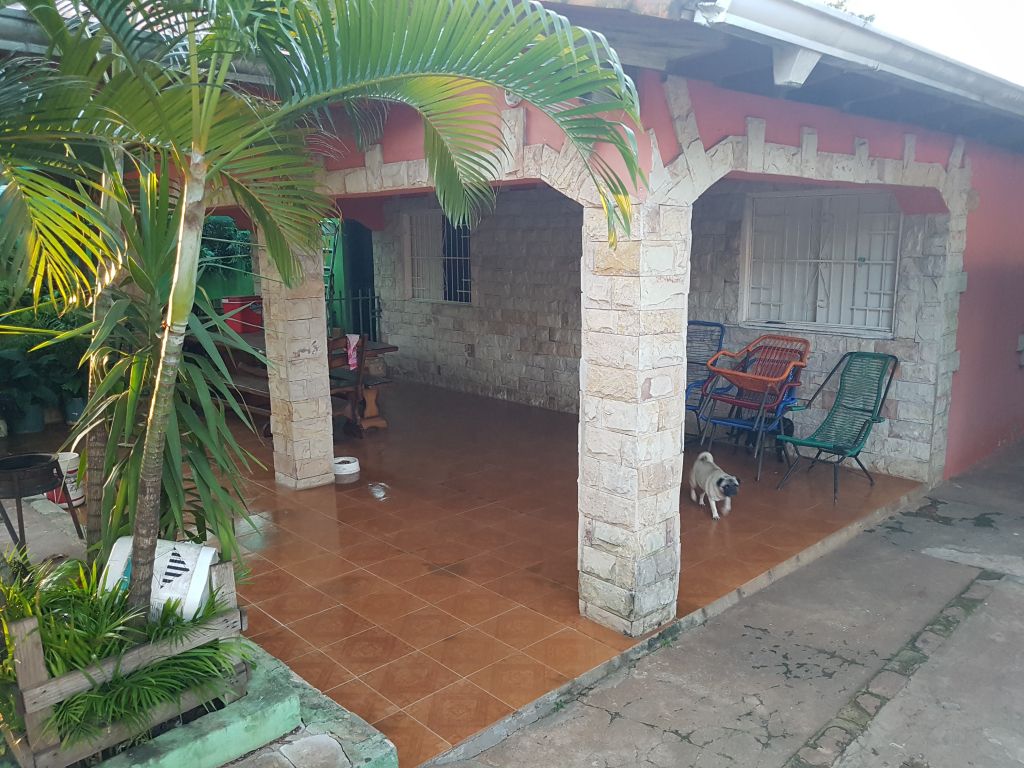Vendo casa - Barrio Laurelty de Luque — foto 2