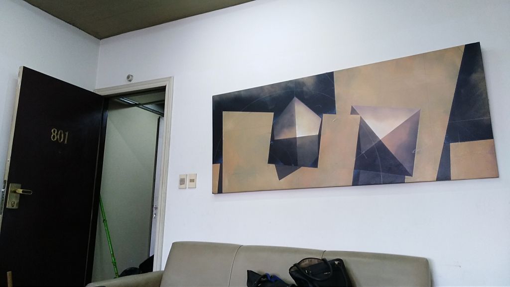 MEDIO PISO EN EDIFICIO HELIPUERTO - 180 METROS CUADRADOS - SIN INTERMEDIARIOS!!! — foto 2