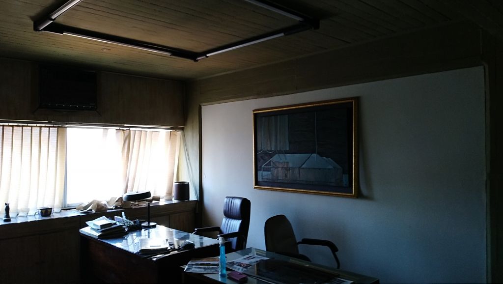 MEDIO PISO EN EDIFICIO HELIPUERTO - 180 METROS CUADRADOS - SIN INTERMEDIARIOS!!! — foto 3