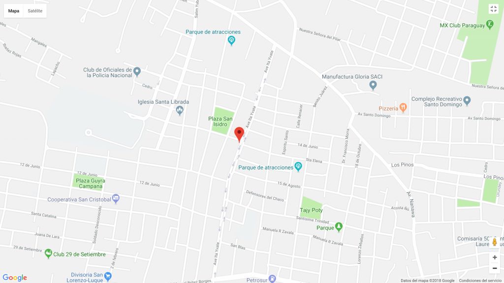 Terreno en Villa Policial - Luque — foto 3