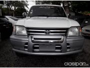 IMPECABLE Y SUPER EQUIPADA TOYOTA PRADO AÑO 1998 RECIEN IMPORTADA 1KZ CON LA MEJOR GARANTIA DEL PAIS ..!!! TR CON AUGUSTO