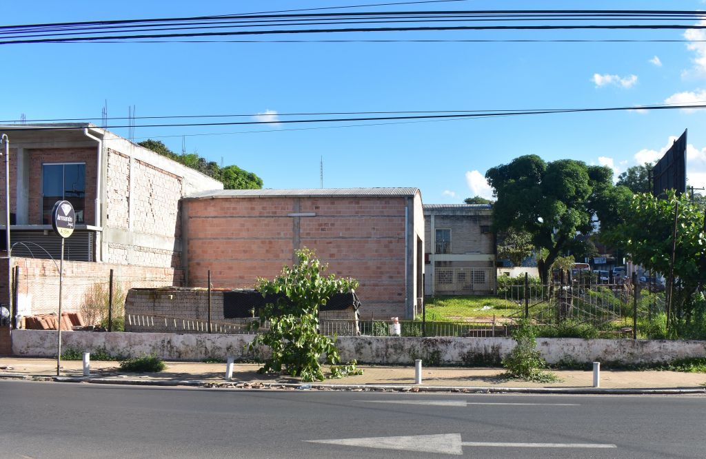 Alquilo terrenos para inversion sobre avenida principal en luque — foto 2