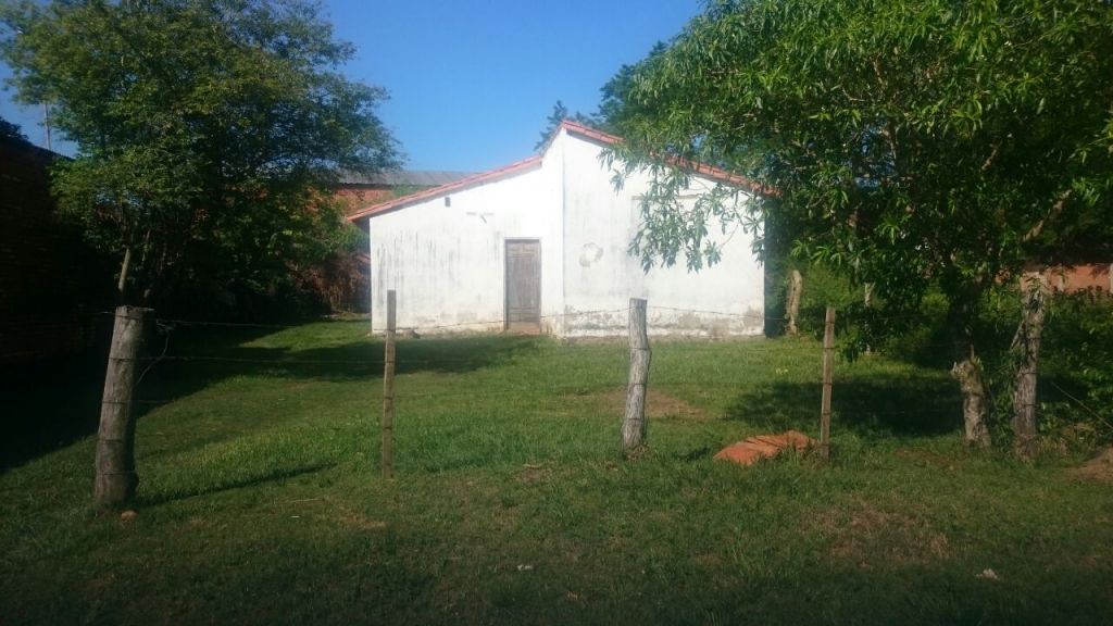 VENDO TERRENO CON CASA EN SAN BERNARDINO — foto 2