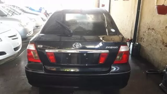 Toyota Premio 2004 — foto 3