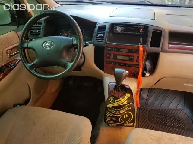 Toyota Spacio 2002 — foto 2