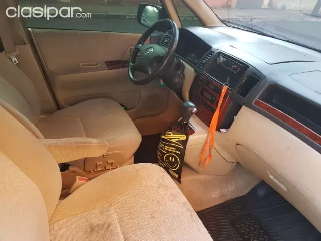 Toyota Spacio 2002 — foto 4
