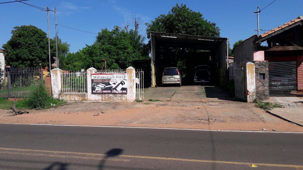 Vendo local sobre ruta en Reducto San Lorenz — foto 3