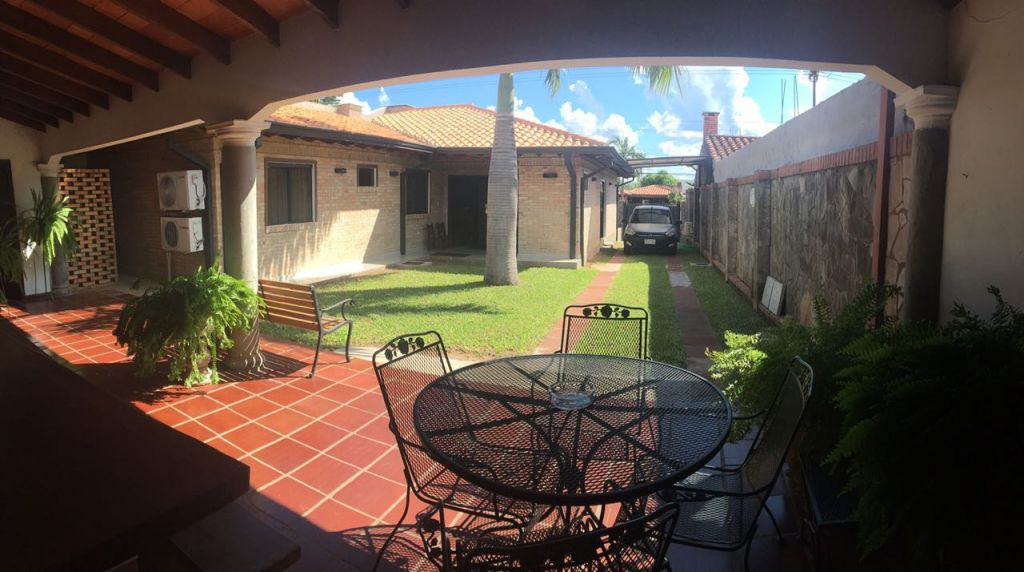 Vendo casa a estrenar en lambare — foto 2