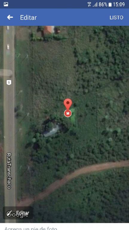 Vendo terreno en la zona de villa hayes — foto 2