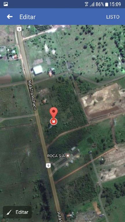 Vendo terreno en la zona de villa hayes — foto 3
