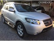 IMPECABLE HYUNDAI SANTA FE 2006 CASI COMO UN 0 KM RECIEN IMPORTADA - FULL EQUIPADA ...!!! TR CON AUGUSTO