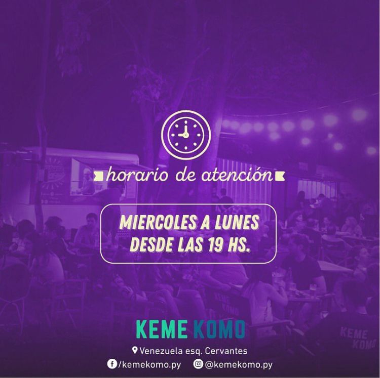 KEMEKOMO FOOD PARK — foto 2
