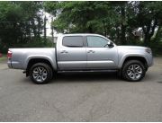 2016 Toyota Tacoma Limited