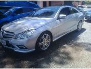 MAGNIFICO SOLO PARA LOS EXCLUSIVOS MERCEDES BENZ E 350 COUPE SPORT AÑO 2012 SUPER LUJOSO SIN NINGUN DETALLE DE CHAPERIA - PINTURA - TAPIZADO - MOTOR..!! TR CON AUGUSTO