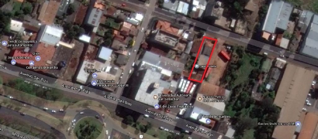 Casa en Barrio Pablo Rojas — foto 3