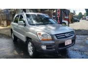 FANTASTICA OPORTUNIDAD DE TENER TU KIA SPORTAGE AÑO 2006 CASI COMO UN RECIEN IMPORTADO SIN DETALLES..!!! TR CON AUGUSTO