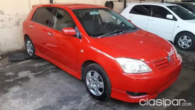 Toyota Runx 2004 - foto 2