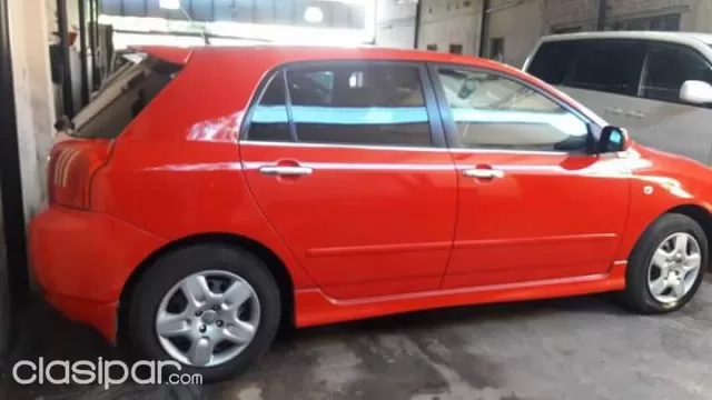 Toyota Runx 2004 — foto 4