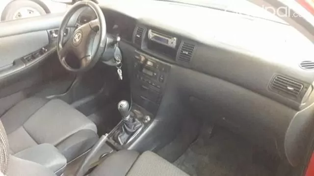Toyota Runx 2004 — foto 5