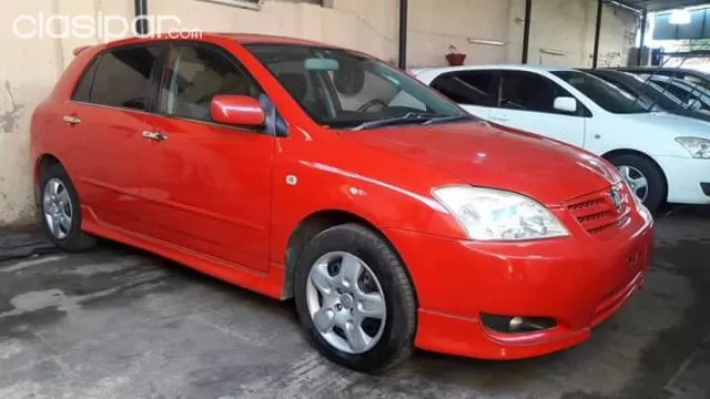 Toyota Runx 2004 - foto 6