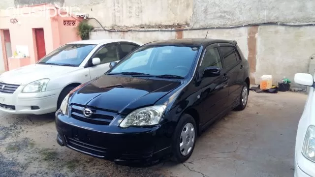 Toyota Runx 2005 - foto 2