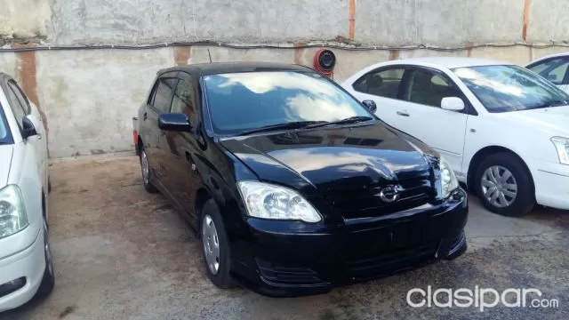 Toyota Runx 2005 — foto 3