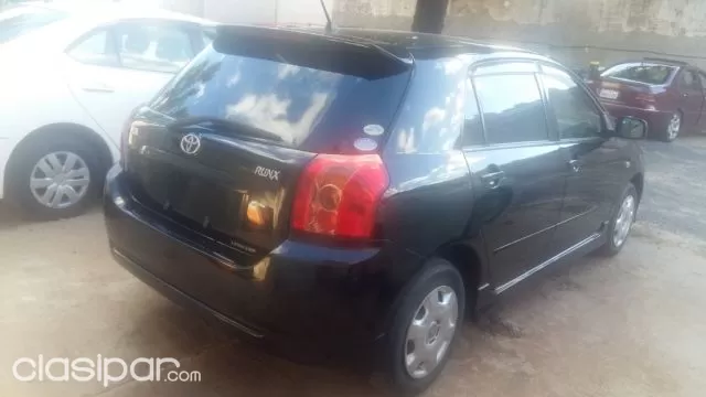 Toyota Runx 2005 — foto 4
