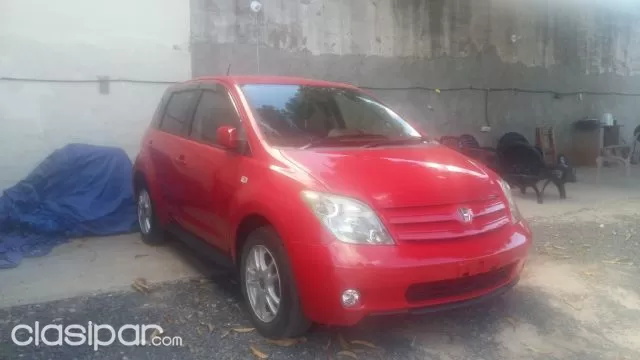 Toyota Ist 2005 — foto 4
