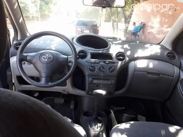 Toyota Vitz 2003 - foto 6
