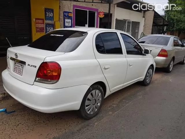 Toyota Platz 2003 — foto 3