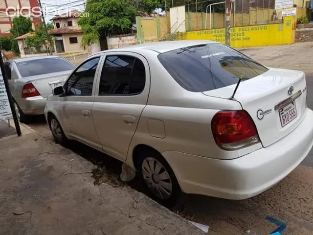 Toyota Platz 2003 - foto 5