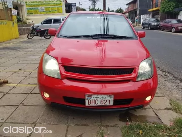 Toyota Ist 2003 - foto 2