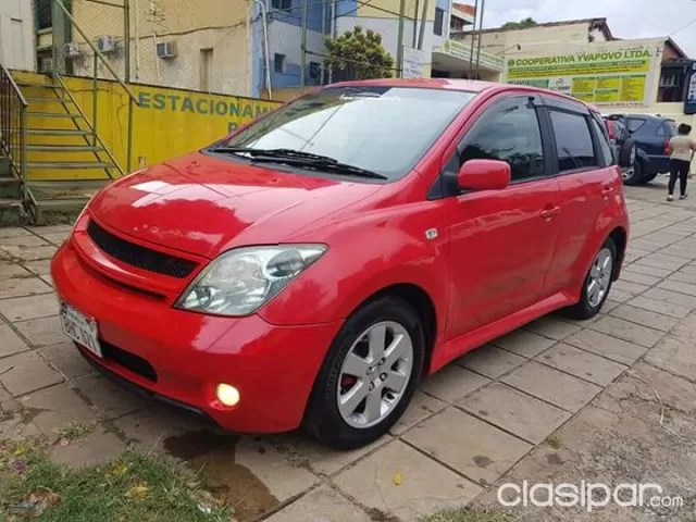 Toyota Ist 2003 — foto 3
