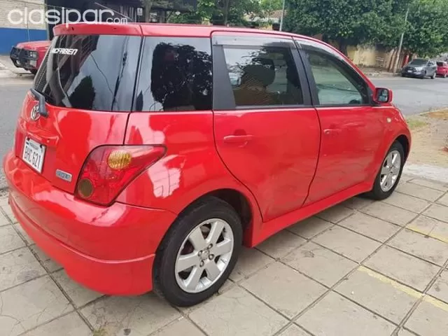 Toyota Ist 2003 — foto 4