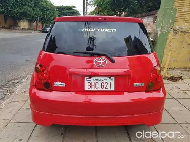 Toyota Ist 2003 — foto 5