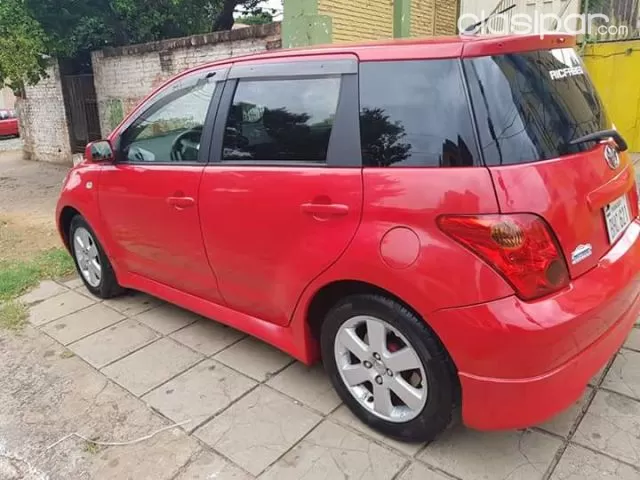 Toyota Ist 2003 — foto 6