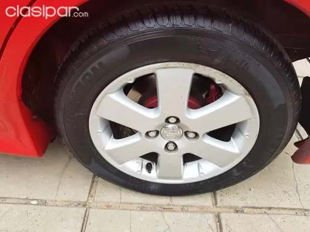Toyota Ist 2003 - foto 7