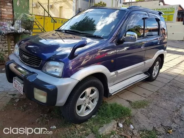 Daihatsu Terios 1998 — foto 2