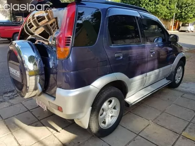Daihatsu Terios 1998 — foto 3