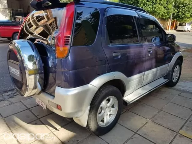 Daihatsu Terios 1998 — foto 5
