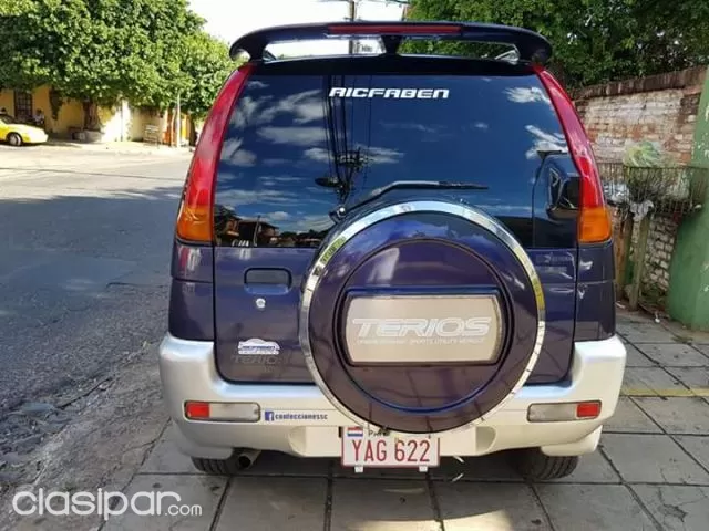 Daihatsu Terios 1998 — foto 6