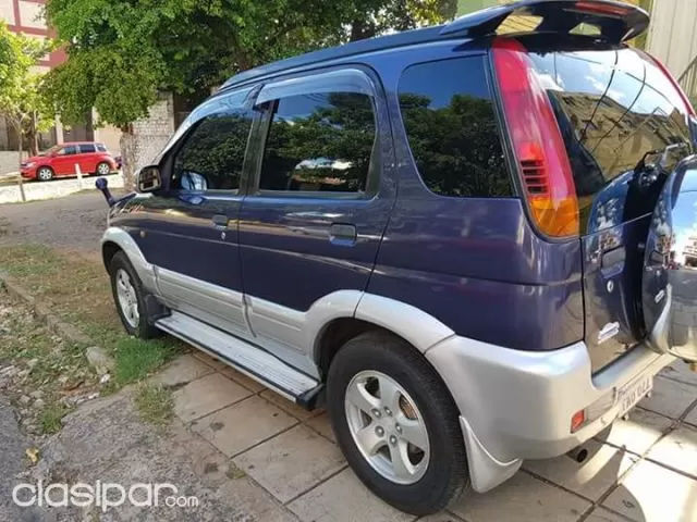 Daihatsu Terios 1998 — foto 7