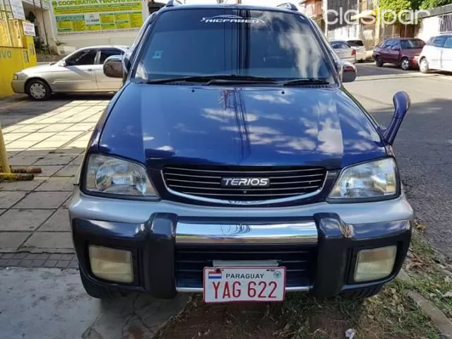 Daihatsu Terios 1998 — foto 8
