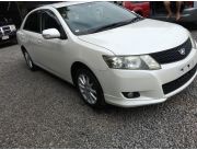 POTENCIA - LUJO - CONFORT TE OFRECEMOS TOYOTA NEW ALLION AÑO 2008 MOTOR 2.000 C.C CON LA MEJOR GARANTIA DEL PAIS ...!!!! TR CON AUGUSTO