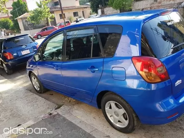 Toyota Spacio 2002 — foto 4